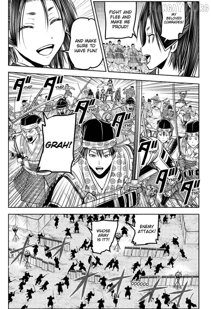 The Elusive Samurai Chapter 231 image 13_optimized